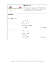 978-0073398242 Chapter 11 Solution Manual Part 2