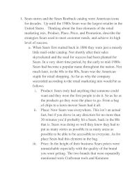 Week 6 Case Study