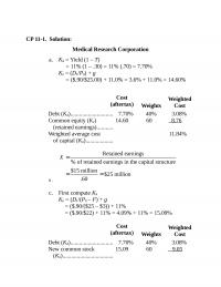 978-1259687969 Chapter 11 Solution Manual Part 5