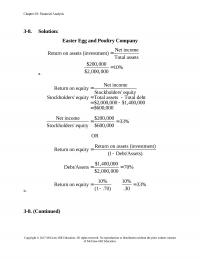 978-1259687969 Chapter 3 Solution Manual Part 2