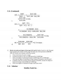 978-1259687969 Chapter 5 Solution Manual Part 2