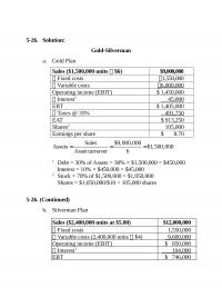 978-1259687969 Chapter 5 Solution Manual Part 5