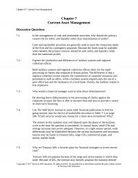 978-1259687969 Chapter 7 Solution Manual Part 1