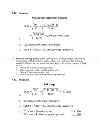 978-1259687969 Chapter 7 Solution Manual Part 2