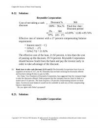 978-1259687969 Chapter 8 Solution Manual Part 3