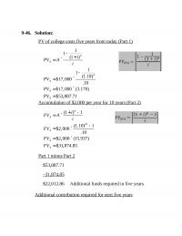 978-1259687969 Chapter 9 Solution Manual Part 9
