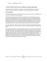978-0077733773 Chapter 1 Cases Part 2