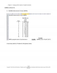 978-0077733773 Chapter 12 Solution Manual Part 7