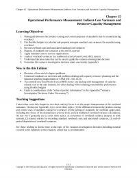 978-0077733773 Chapter 15 Lecture Note