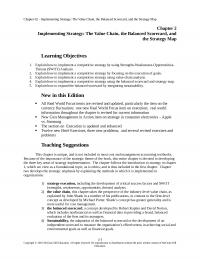 978-0077733773 Chapter 2 Lecture Note