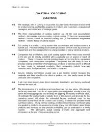 978-0077733773 Chapter 4 Solution Manual Part 1