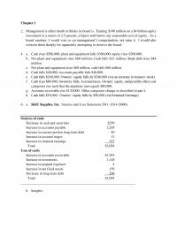 978-0077861780 Chapter 1 Solution Manual