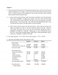 978-0077861780 Chapter 3 Solution Manual