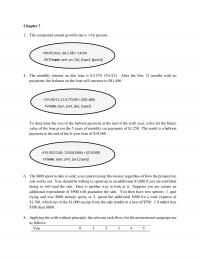 978-0077861780 Chapter 7 Solution Manual