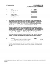 978-0077862381 Chapter 6 Solution Manual Part 5