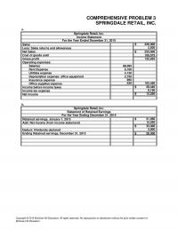 978-0077862381 Comprehensive Solution Manual Part 2