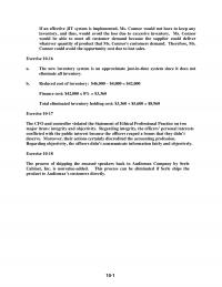 978-0077862374 Chapter 10 Solution Manual Part 1