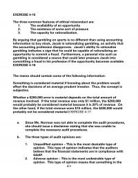 978-0077862374 Chapter 4 Solution Manual Part 2