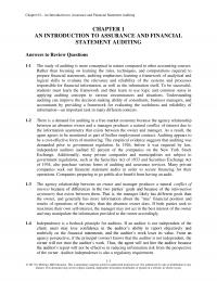 978-0077732509 Chapter 1 Solution Manual