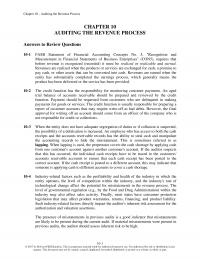 978-0077732509 Chapter 10 Solution Manual