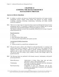 978-0077732509 Chapter 12 Solution Manual