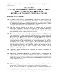 978-0077732509 Chapter 15 Solution Manual