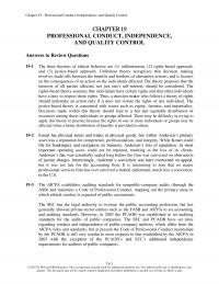978-0077732509 Chapter 19 Solution Manual