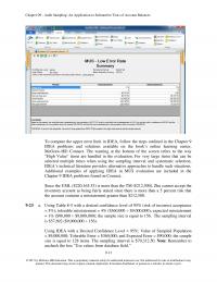 978-0077732509 Chapter 9 Solution Manual Part 2