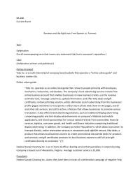 Reviews and the fight over Free Speech vs. Fairness