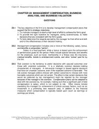 978-0078025532 Chapter 20 Solution Manual