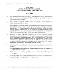 978-0078025532 Chapter 9 Solution Manual