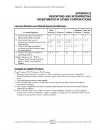 978-0078025556 Appendix E Lecture Note Part 1