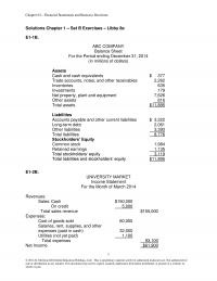 978-0078025556 Chapter 1 Exercise Solution