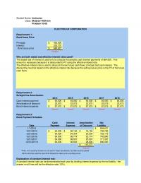 978-0078025556 Chapter 10 Excel