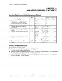 978-0078025556 Chapter 13 Lecture Note
