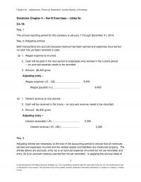 978-0078025556 Chapter 4 Exercise Solution