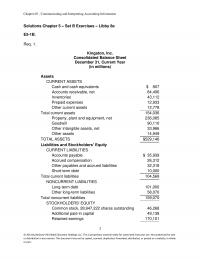 978-0078025556 Chapter 5 Exercise Solution