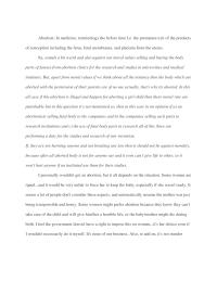 Abortion Abortion In medicine