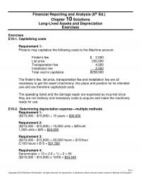 978-0078025679 Chapter 10 Solution Manual Part 1