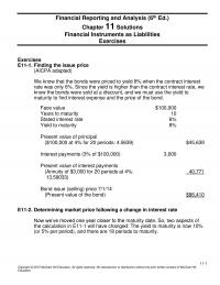 978-0078025679 Chapter 11 Solution Manual Part 1