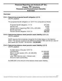 978-0078025679 Chapter 14 Solution Manual Part 1