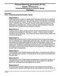 978-0078025679 Chapter 15 Solution Manual Part 1