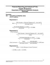 978-0078025679 Chapter 5 Solution Manual Part 1