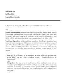 Dore Dore Case Study
