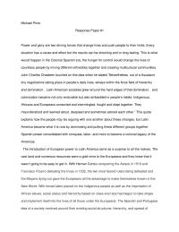 Latin American Introduction