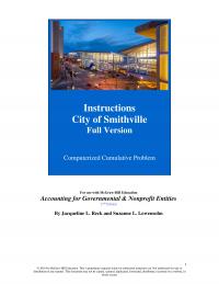978-0078025822 Instructions Smithville Full Part 1