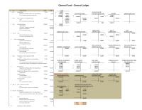 978-0078025815 Journal Entries and Statement Solution Governmental Type Funds