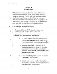 978-0078025792 Chapter 10 Lecture Note