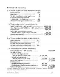 978-0078025792 Chapter 6 Chapter Problem Part 1