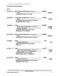 978-0078025891 Appendix C Solution Manual Part 2